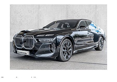 BMW 7er 740d xDrive 4 Türen