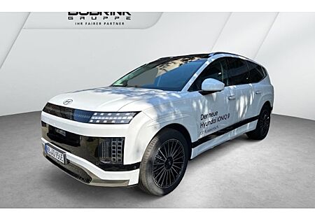 Hyundai IONIQ 9 110 kWh Allradantrieb Uniq 5 Türen