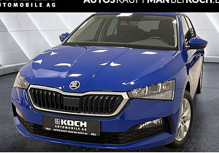 Skoda Scala 1.0 TSI 81kW Ambition 5 Türen