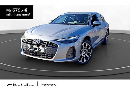 Audi A6 e-hybrid quattro 220 kW S tronic Avant 5 Türen