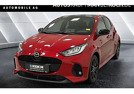 Mazda 2 1.5L Hybrid VVT-i FWD Homura Plus 5 Türen