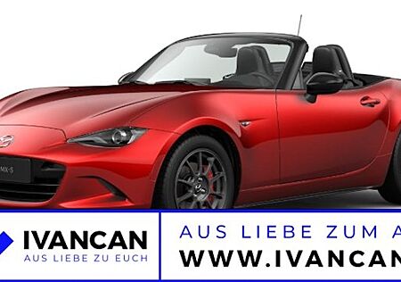 Mazda MX-5 1.5 SKYACTIV-G 132 Homura 2 Türen