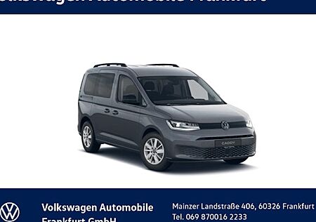VW Caddy 2.0 TDI 90kW DSG 5 Türen