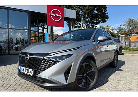 Nissan Qashqai 1.3 DIG-T MHEV 158PS Xtronic Tekna 5 Türen