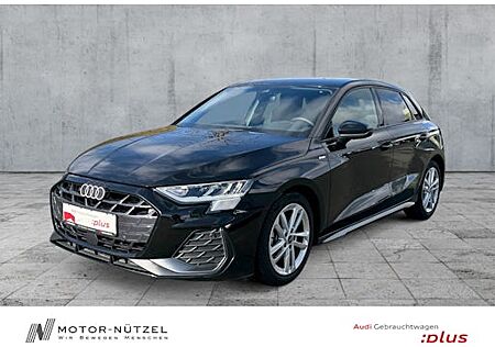Audi A3 35 TDI S tronic S line Sportback 5 Türen