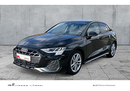 Audi A3 35 TDI S tronic S line Sportback 5 Türen