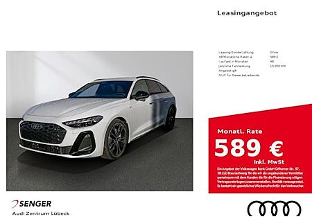 Audi A5 e-hybrid 220 kW S tronic quattro Avant 5 Türen
