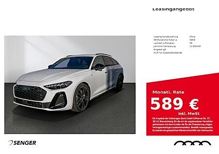 Audi A5 e-hybrid 220 kW S tronic quattro Avant 5 Türen
