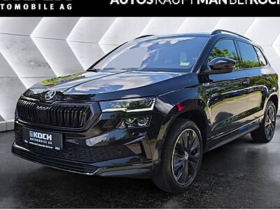 Skoda Karoq 1.5l TSI ACT Sportline 5 Türen