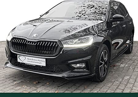 Skoda Fabia 1.0l TSI 85kW DSG Monte Carlo 5 Türen
