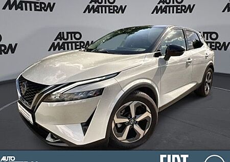 Nissan Qashqai 1.3 DIG-T MHEV 140PS N-Connecta 5 Türen