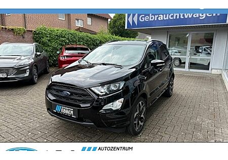 Ford EcoSport 1,0 EcoBoost 103kW ST-Line 5 Türen