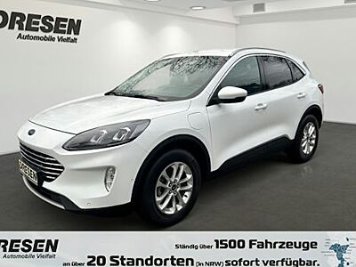 Ford Kuga 2.5 Duratec PHEV Titanium CVT 5 Türen