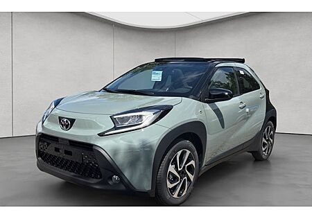 Toyota Aygo (X) Aygo (X) 1.0-l-VVT-i Play S-CVT 5 Türen