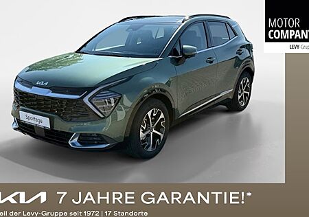 Kia Sportage 1.6 T-GDI EcoDyn. 132kW Spirit DCT AWD 5 Türen
