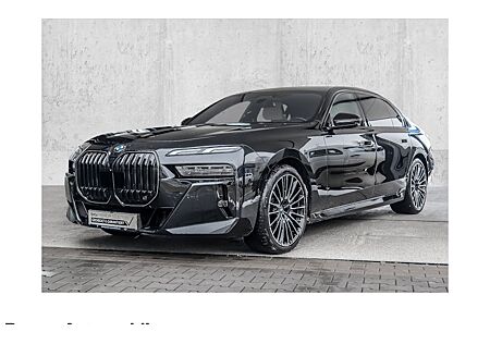BMW 7er 740d xDrive 4 Türen