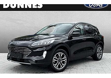 Ford Kuga 2.5 Duratec PHEV Titanium X CVT 5 Türen