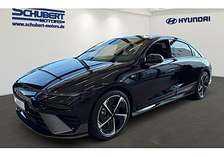 Hyundai IONIQ 6 84kWh 239kW Allradantrieb N Line 4 Türen