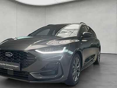 Ford Focus 1,0 EcoBoost Hyb. 114kW ST-Line X Tur AT 5 Türen