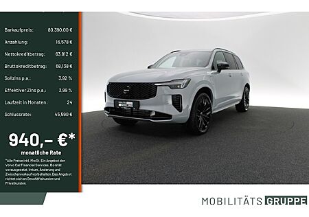 Volvo XC 90 T8 AWD Black Edition Plus Auto 5 Türen
