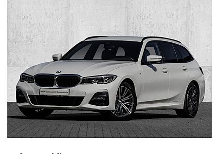 BMW 3er 320d Touring Automatik 5 Türen