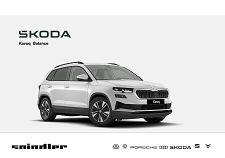 Skoda Karoq 1.5l TSI ACT DSG Selection 5 Türen