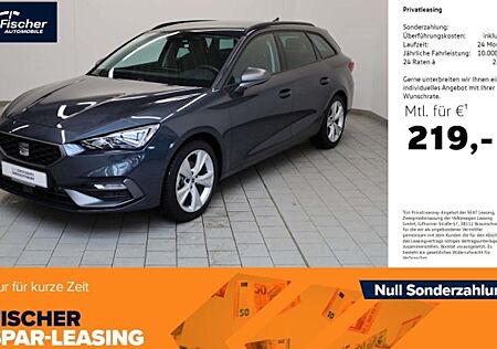 Seat Leon 1.5 eTSI ACT 110kW FR DSG Sportstourer 5 Türen