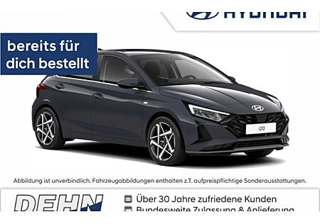 Hyundai i20 1.2 Select 5 Türen