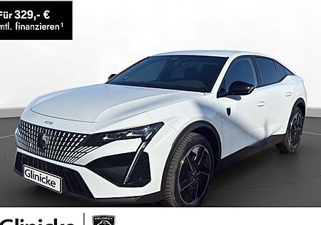 Peugeot 408 Plug-In Hybrid 133 e-EAT8 GT 5 Türen
