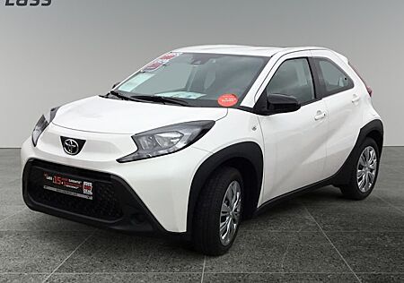Toyota Aygo (X) Aygo (X) 1.0-l-VVT-i Play S-CVT 5 Türen