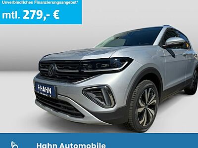 VW T-Cross 1.0 TSI OPF 85kW DSG Style 5 Türen