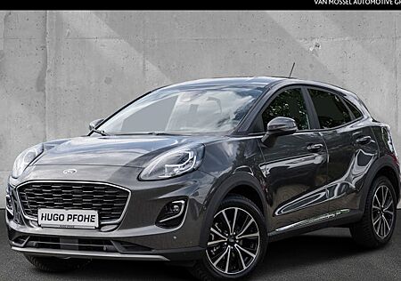 Ford Puma 1,0 EcoBoost Hybrid 92kW Titanium 5 Türen