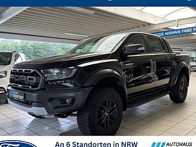 Ford Ranger Raptor 2,0 TDCi 156kW Doppelk. 4x4 Raptor Auto 4 Türen