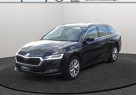 Skoda Octavia 2.0 TDI 110kW DSG STYLE COMBI 5 Türen