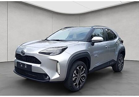 Toyota Yaris Cross 1,5-l-VVT-iE Teamplayer 5 Türen
