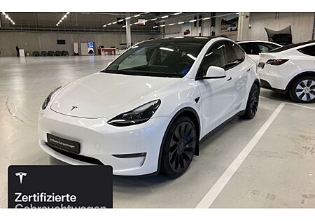 Tesla Model Y Performance Dual Motor AWD 5 Türen