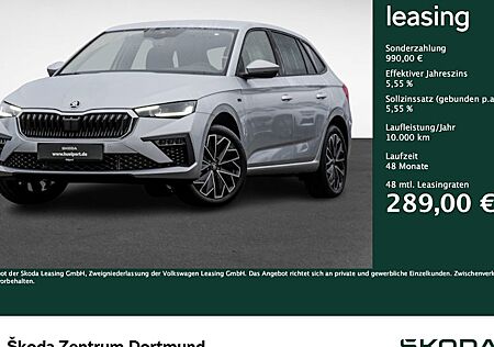 Skoda Scala 1.0 TSI 85kW DSG Tour 5 Türen