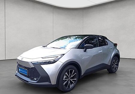 Toyota C-HR 2.0-l-VVT-i Hybrid Teamplayer 5 Türen
