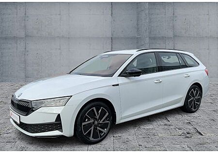 Skoda Octavia 1.5 TSI MHEV 110kW DSG Sportline 5 Türen