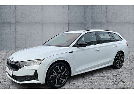 Skoda Octavia 1.5 TSI MHEV 110kW DSG Sportline 5 Türen