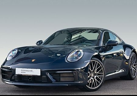 Porsche Carrera GT Carrera 4 Coupé 2 Türen