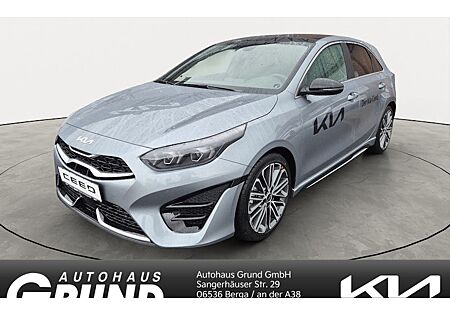 Kia Cee'd 1.6 T-GDI 110 kW DCT GT-Line 5 Türen