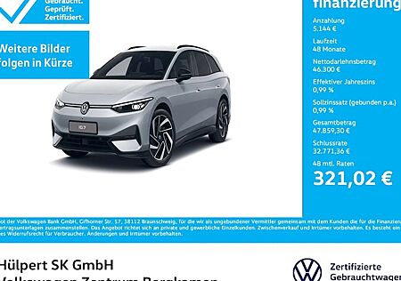 VW ID.7 Pro 77 kWh 210 kW Pro Tourer 5 Türen