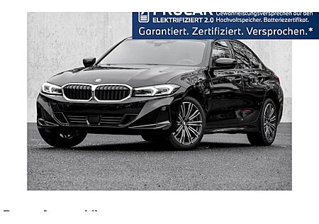 BMW 3er 330e Automatik 4 Türen