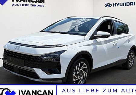 Hyundai Bayon 1.0 T-GDI 48V-Hybrid 74kW Trend DCT 5 Türen