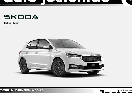 Skoda Fabia 1.0l TSI 85kW Tour 5 Türen