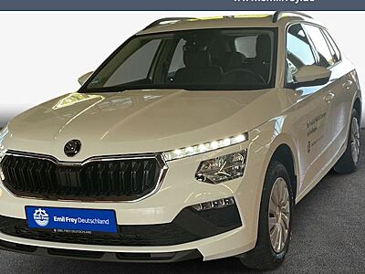 Skoda Kamiq 1.0 TSI 70kW Essence 5 Türen