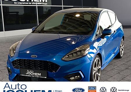 Ford Fiesta 1,0 EcoBoost Hybrid 92kW ST-Line X 3 Türen