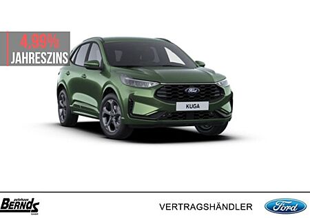 Ford Kuga 2.5 Duratec FHEV ST-Line CVT 5 Türen