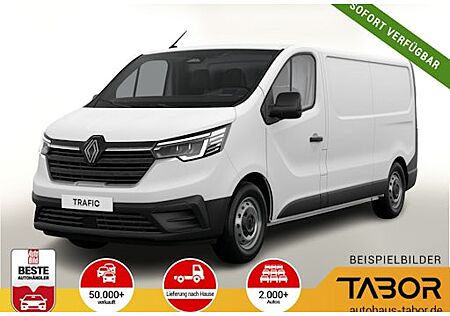 Renault Trafic Blue dCi 130 L2H1 Komfort 4 Türen